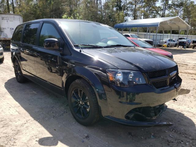 2019 DODGE GRAND CARA 2C4RDGEG2KR769182