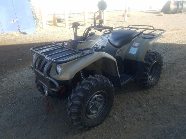 2002 YAMAHA ATV JY4AJ03YX2C027144