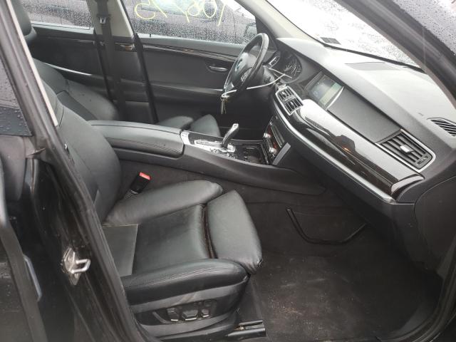 2011 BMW 550 IGT WBASP4C51BC341862