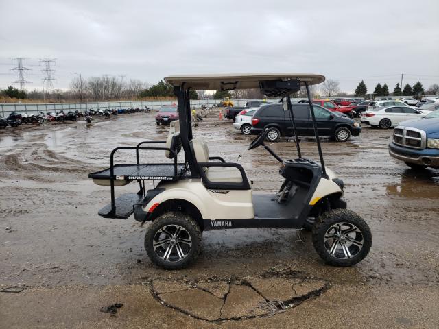 2011 YAMAHA GOLF CART J0D002810