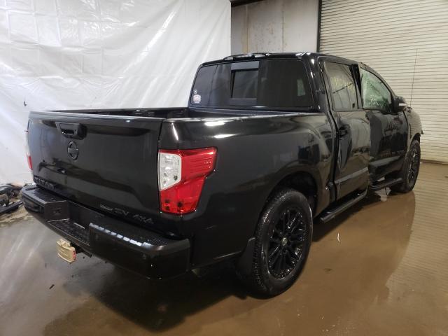 2019 NISSAN TITAN SV 1N6AA1E57KN509033