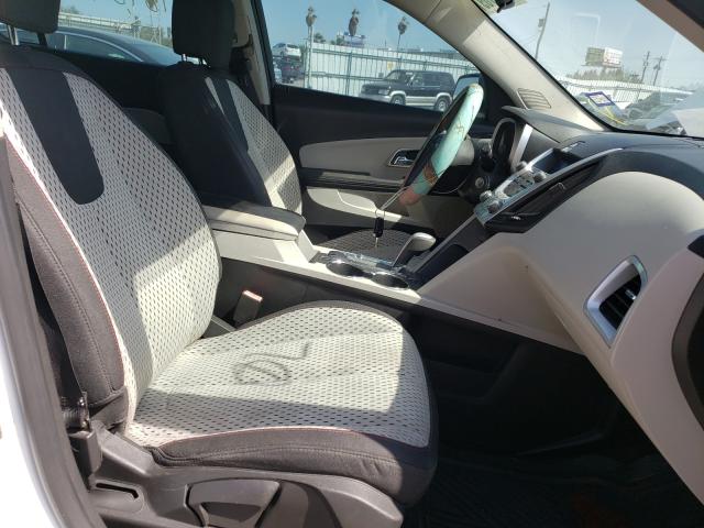 2011 CHEVROLET EQUINOX 2CNALBEC4B6452050