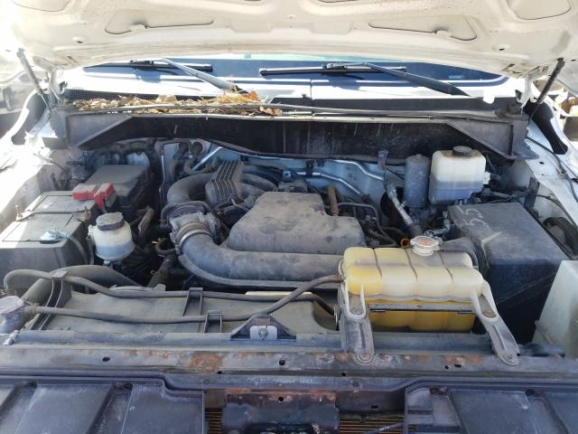 2013 NISSAN NV 2500 1N6BF0LYXDN108687