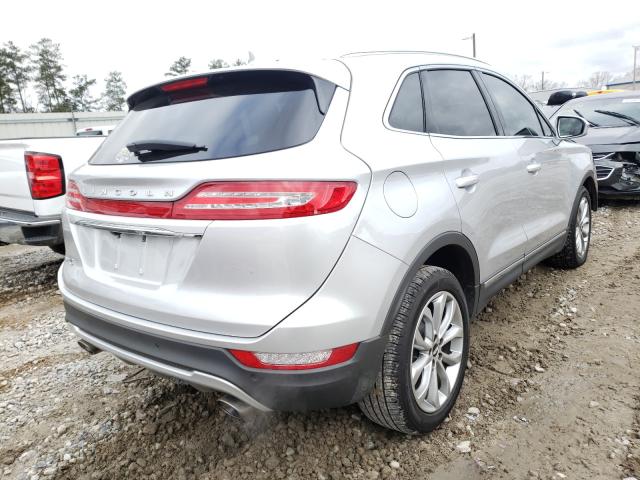 2019 LINCOLN MKC SELECT 5LMCJ2C94KUL02153