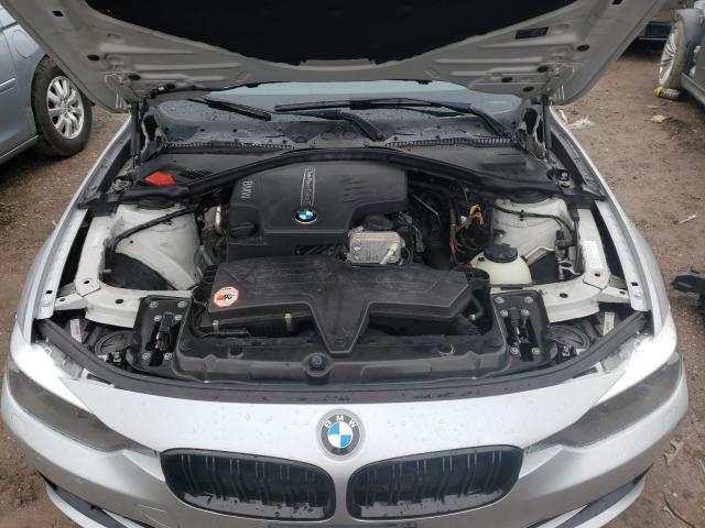 2014 BMW 328 WBA3B5C50EP539659