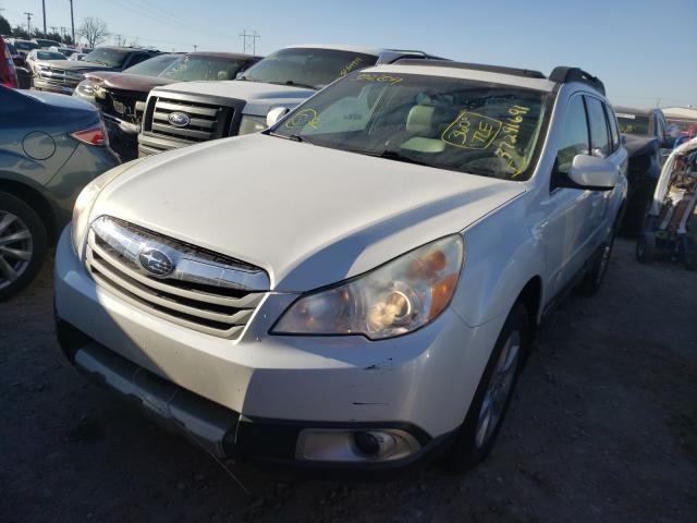 2012 SUBARU OUTBACK 4S4BRCLC5C3302209