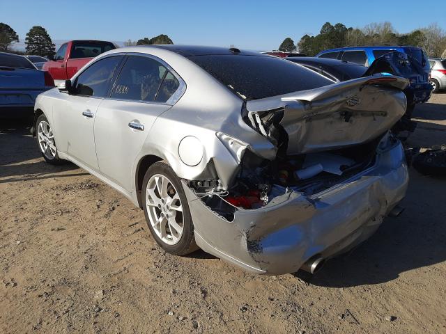 2013 NISSAN MAXIMA 1N4AA5APXDC808893