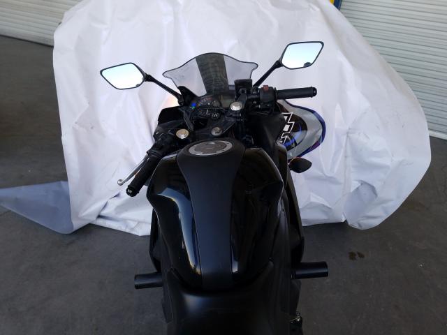 2018 YAMAHA YZFR3 MH3RH06Y1JK018348