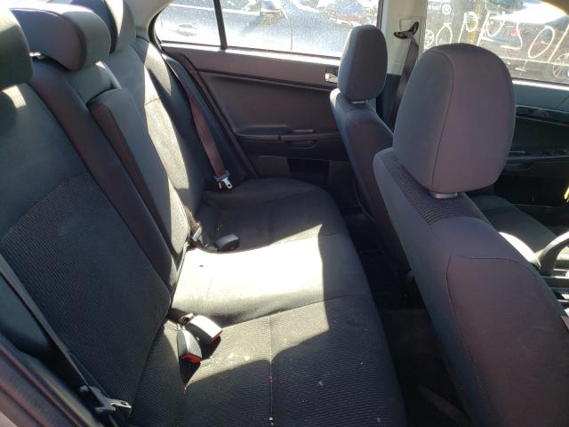 2016 MITSUBISHI LANCER ES JA32U2FUXGU001418