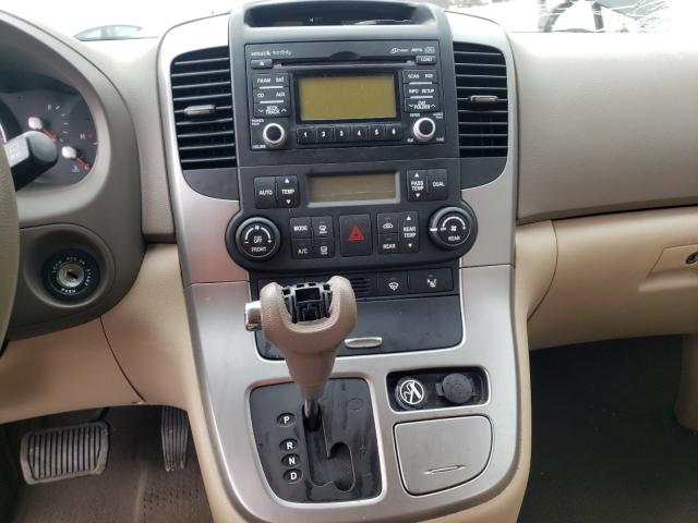 2010 KIA SEDONA EX KNDMH4C34A6341617