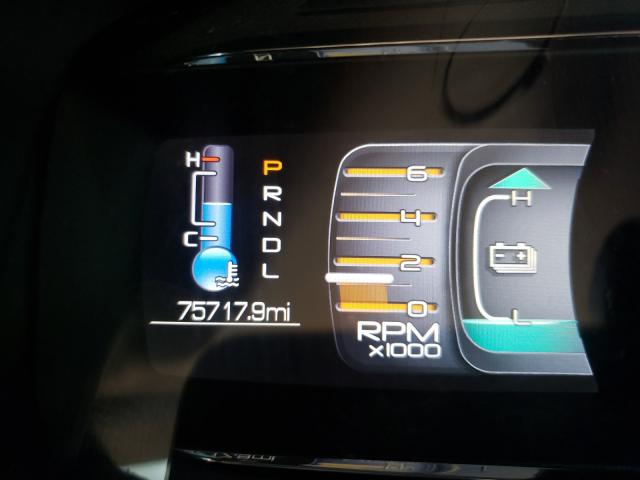 2011 LINCOLN MKZ HYBRID 3LNDL2L35BR756920