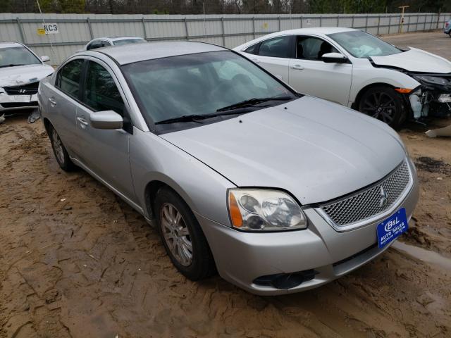 2012 MITSUBISHI GALANT FE 4A32B2FF9CE019340