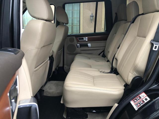 2011 LAND ROVER LR4 HSE SALAG2D49BA552479