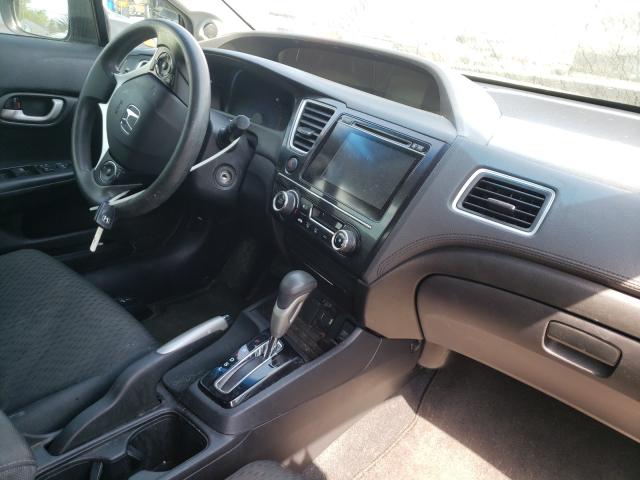 2015 HONDA CIVIC SE 19XFB2F71FE118322