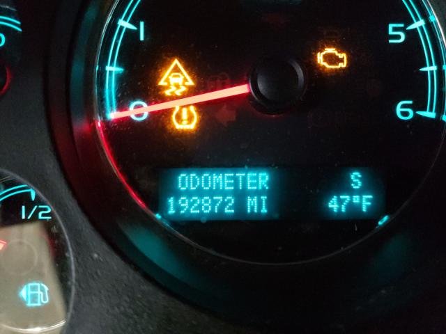 2011 CHEVROLET TAHOE 1GNSKBE03BR306333