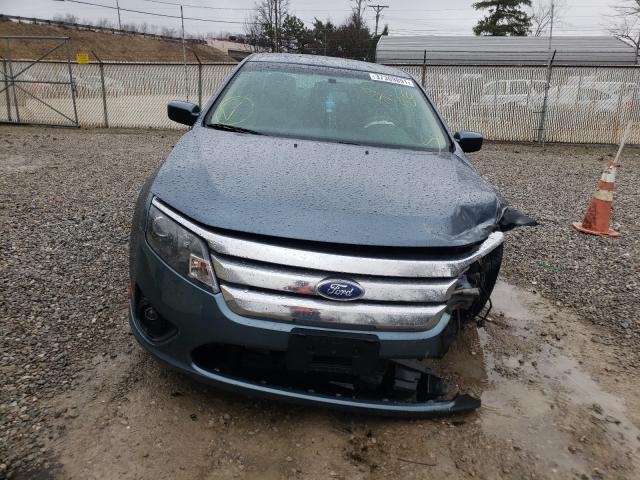 2011 FORD FUSION 3FAHP0HA7BR292668