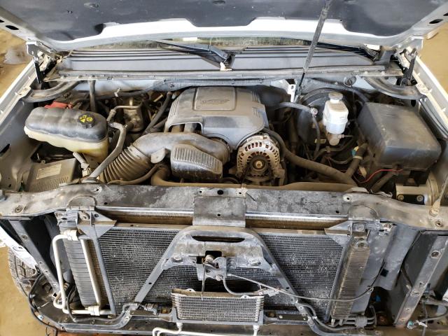2011 CHEVROLET TAHOE 1GNSKBE03BR306333