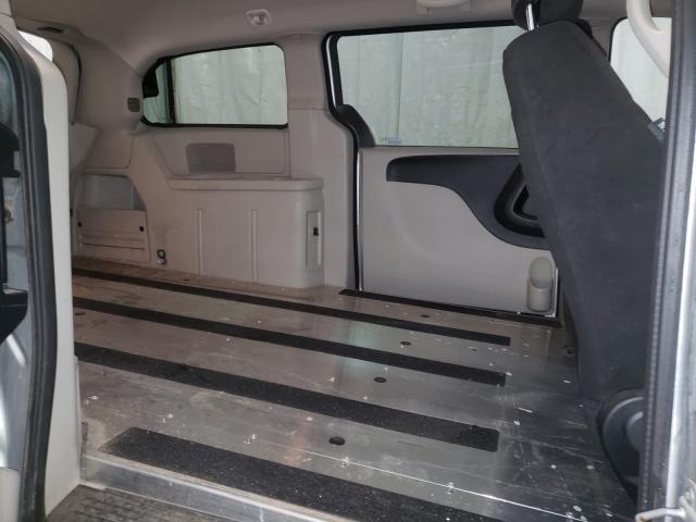 2012 DODGE RAM VAN 2C4RDGAG8CR281779
