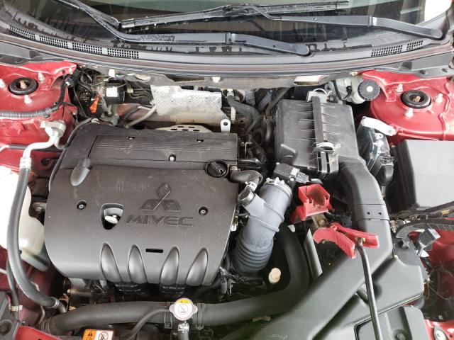 2015 MITSUBISHI LANCER ES JA32U2FU3FU020262