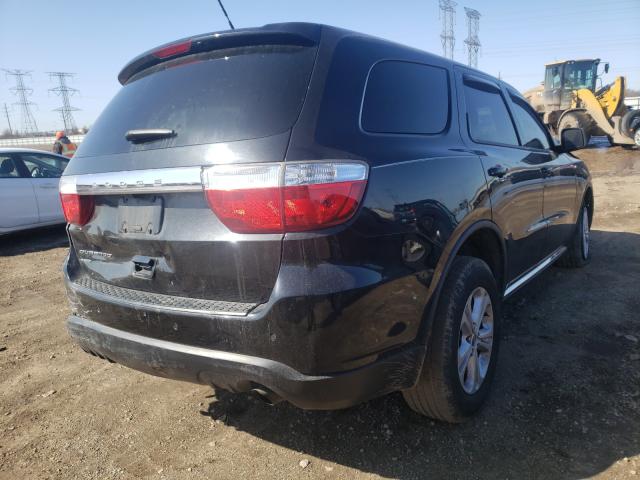 2011 DODGE DURANGO EX 1D4RE2GG0BC630936