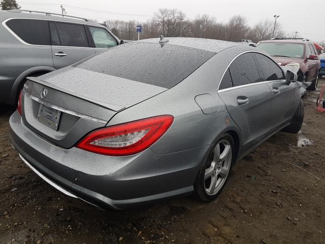 2013 MERCEDES-BENZ CLS 550 WDDLJ7DB9DA073369
