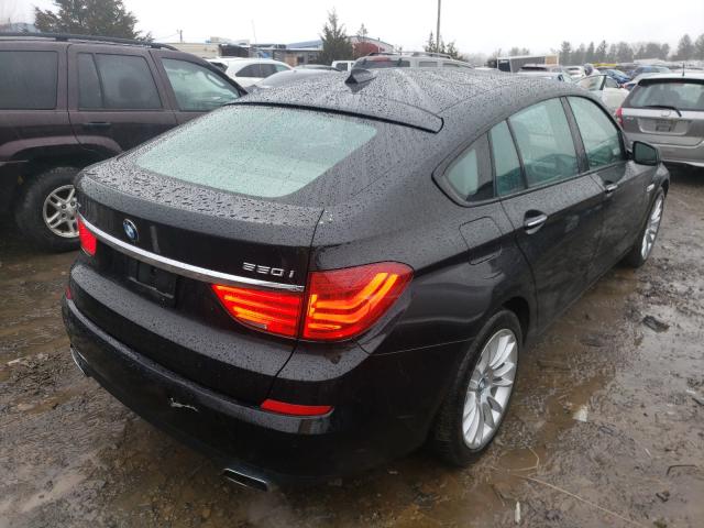 2011 BMW 550 IGT WBASP4C51BC341862
