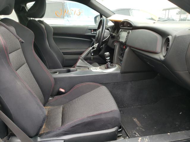 2018 SUBARU BRZ 2.0 PR JF1ZCAB12J9603870