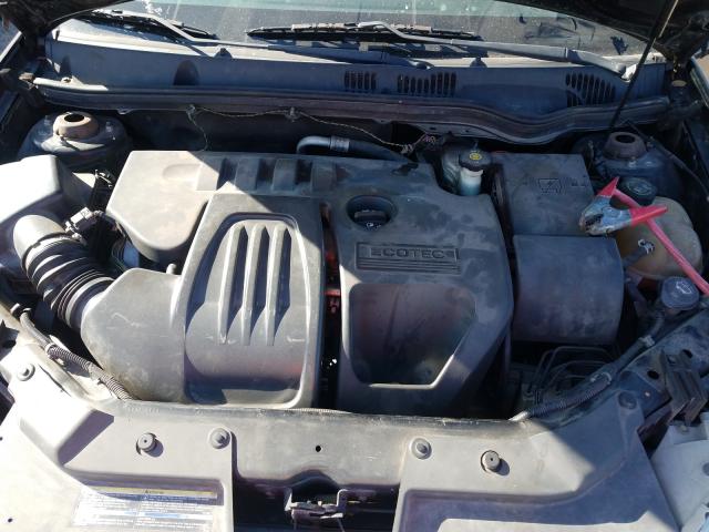 2010 CHEVROLET COBALT 2LT 1G1AF5F56A7166978