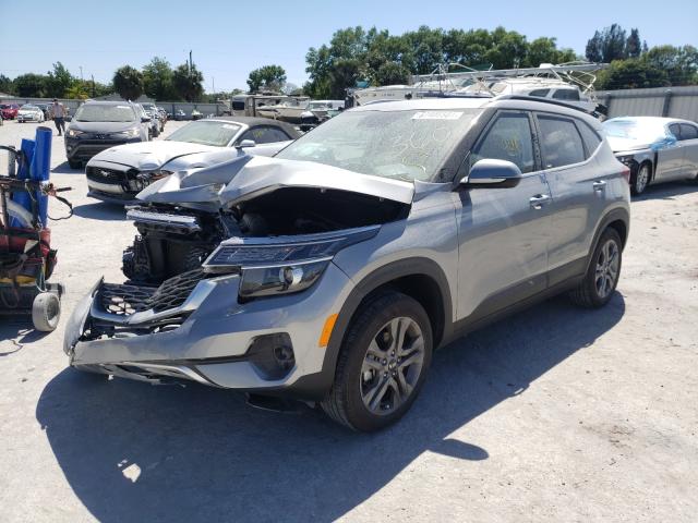 2021 KIA SELTOS S KNDEU2AA4M7114481