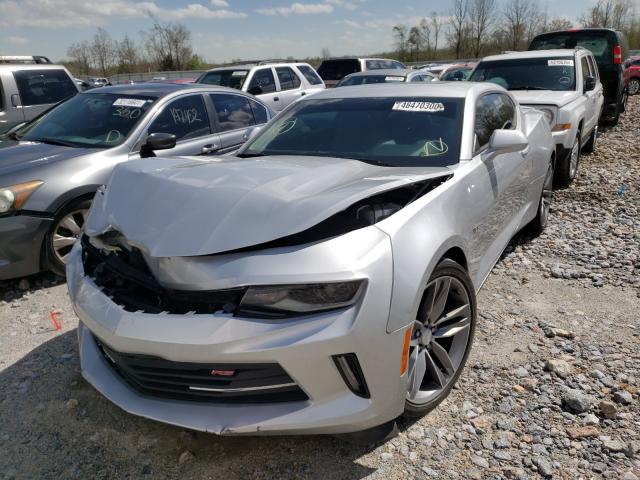 2018 CHEVROLET CAMARO LT 1G1FB1RS4J0154011