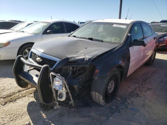 2013 CHEVROLET CAPRICE PO 6G1MK5U33DL829402