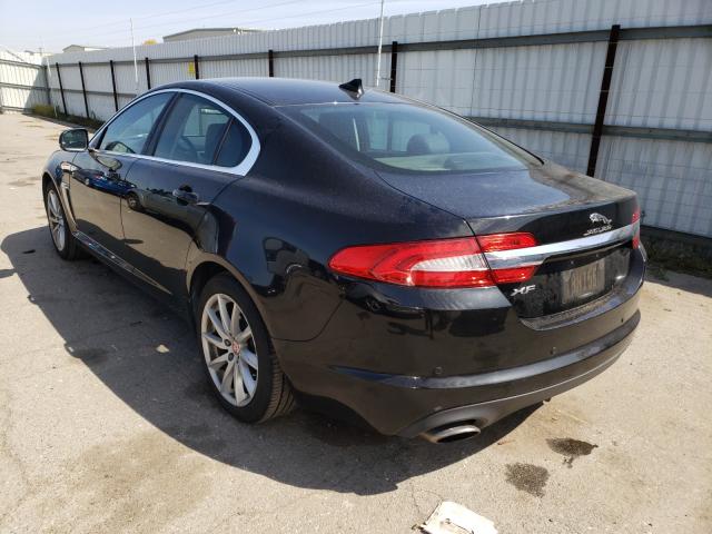 2015 JAGUAR XF 2.0T PR SAJWA0FS8FPU78815