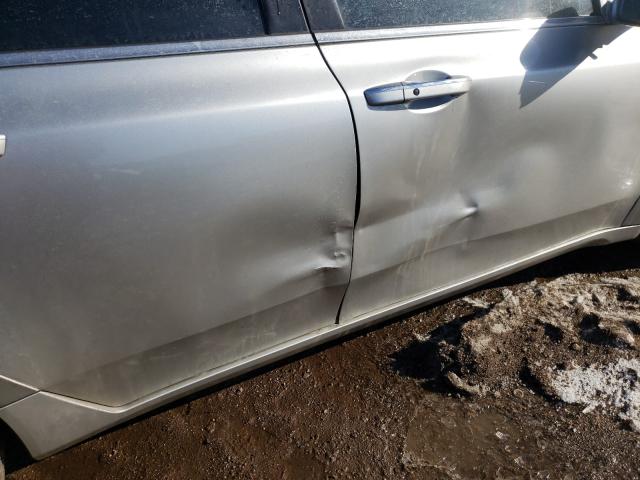 2010 ACURA TL 19UUA9F5XAA004138