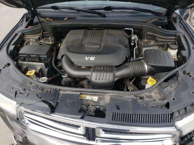 2014 DODGE DURANGO SX 1C4RDHAG0EC313626