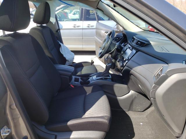 2018 NISSAN ROGUE S JN8AT2MV5JW352538