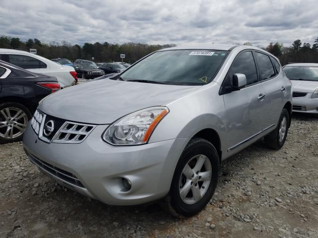2013 NISSAN ROGUE S JN8AS5MT9DW017242