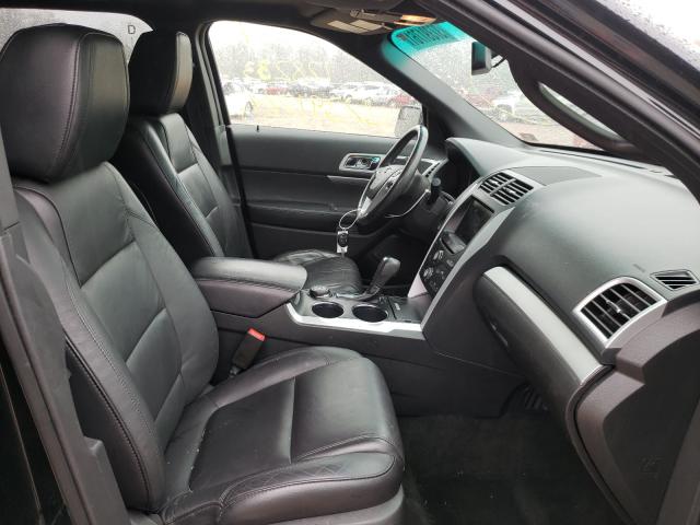 2014 FORD EXPLORER X 1FM5K8D83EGA95811