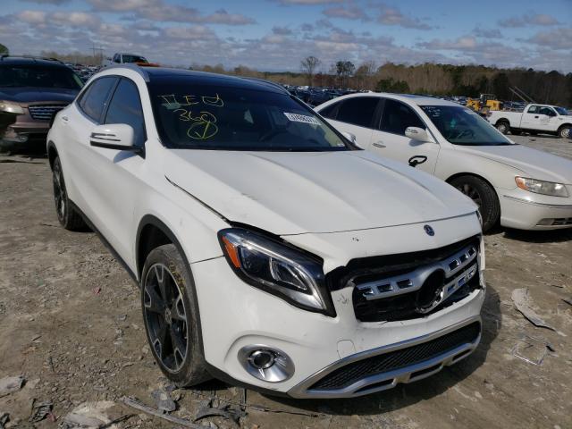 2020 MERCEDES-BENZ GLA 250 WDCTG4EBXLJ658122