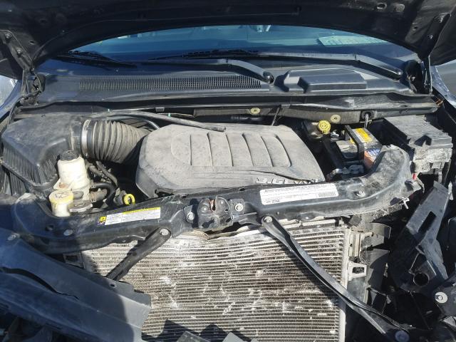 2011 VOLKSWAGEN ROUTAN SE 2V4RW3DG5BR643439