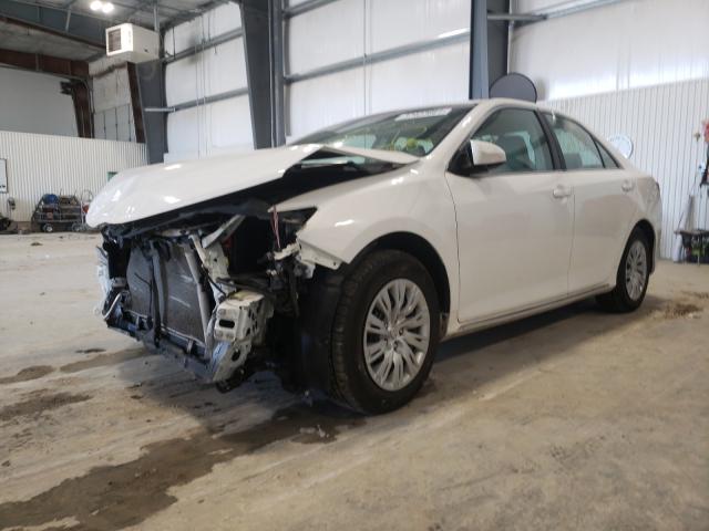 2012 TOYOTA CAMRY BASE 4T1BF1FK9CU500558