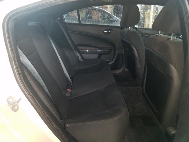 2014 DODGE CHARGER PO 2C3CDXAT6EH205848