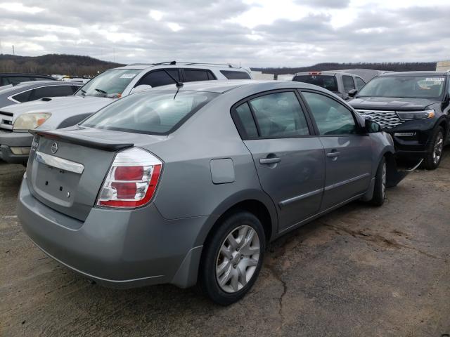 2012 NISSAN SENTRA 2.0 3N1AB6AP3CL727902