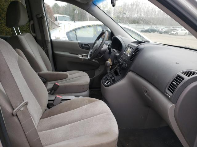2011 KIA SEDONA KNDMG4C70B6405501