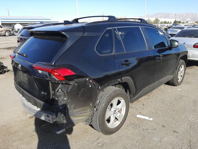 2019 TOYOTA RAV4 XLE 2T3W1RFV0KC021445
