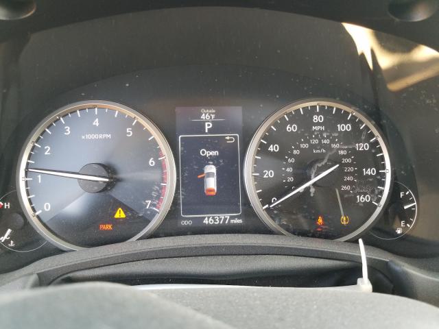 2015 LEXUS NX 200T JTJBARBZ8F2007102
