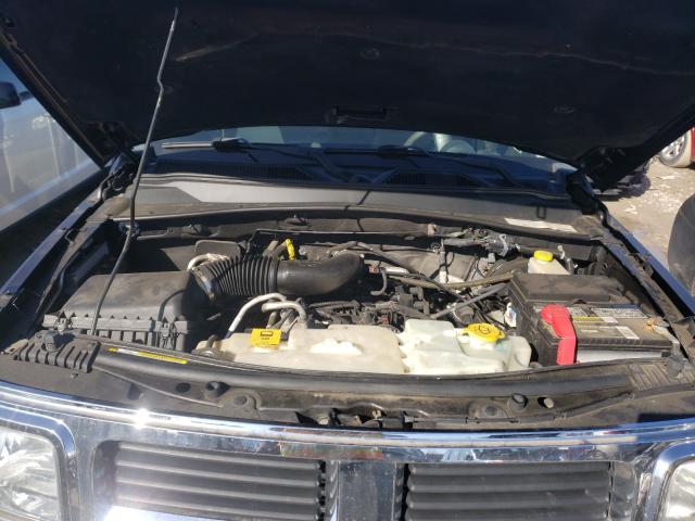 2011 DODGE NITRO SE 1D4PU2GKXBW537063