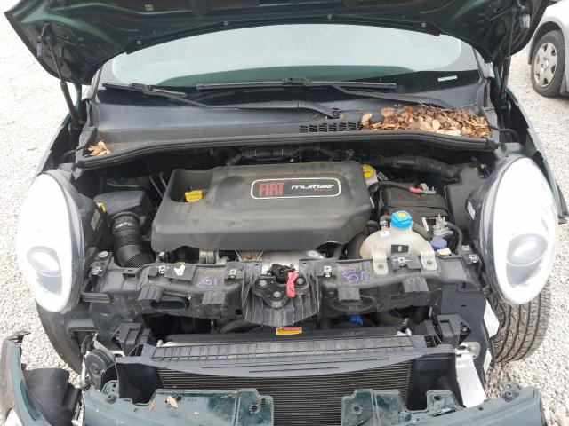 2014 FIAT 500L TREKK ZFBCFADH9EZ021792