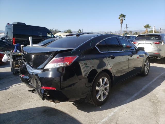 2012 ACURA TL 19UUA8F58CA033845
