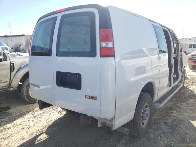 2020 GMC SAVANA G25 1GTW7AFG0L1207504