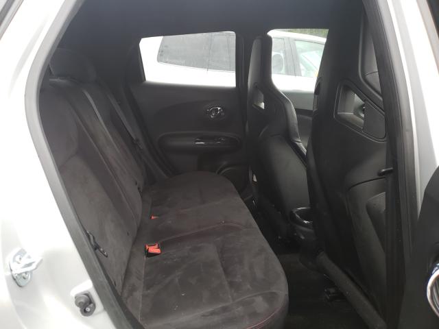 2015 NISSAN JUKE NISMO JN8DF5MR5FT200230